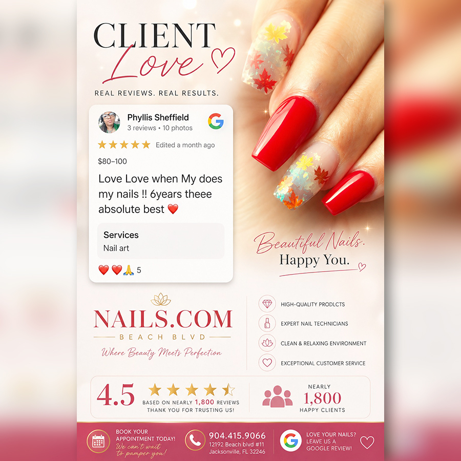 Nail July 7